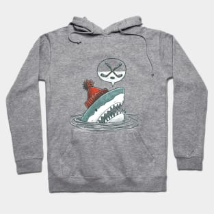 The Hockey Shark Hoodie